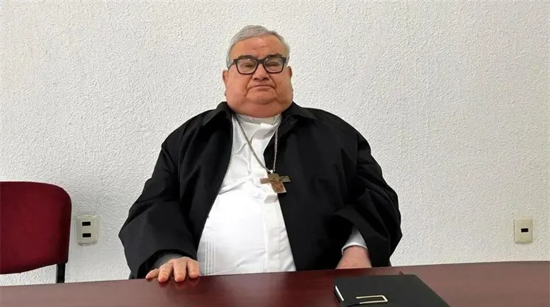 Reciben sacerdotes taller para saber dialogar con crimen organizado en búsqueda de paz