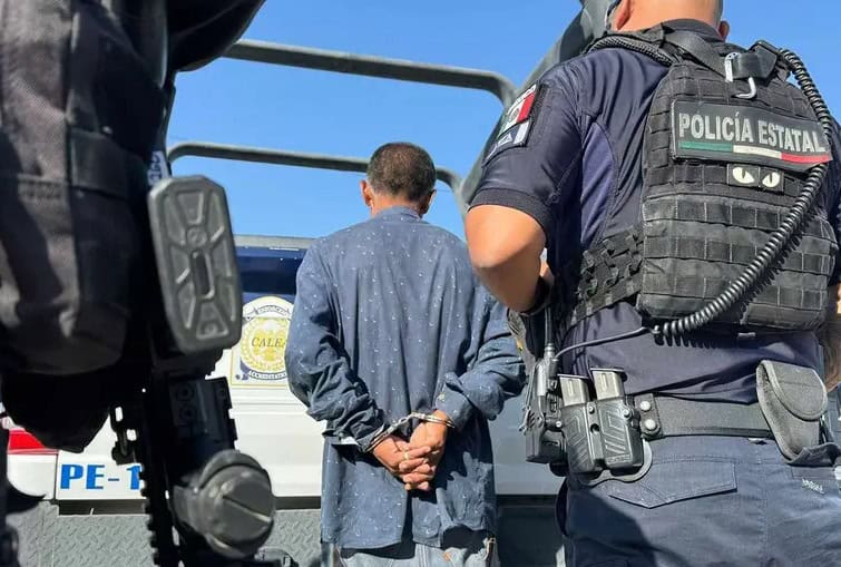 Aseguran a 25 presuntos sicarios del Cártel de Juárez en Chihuahua