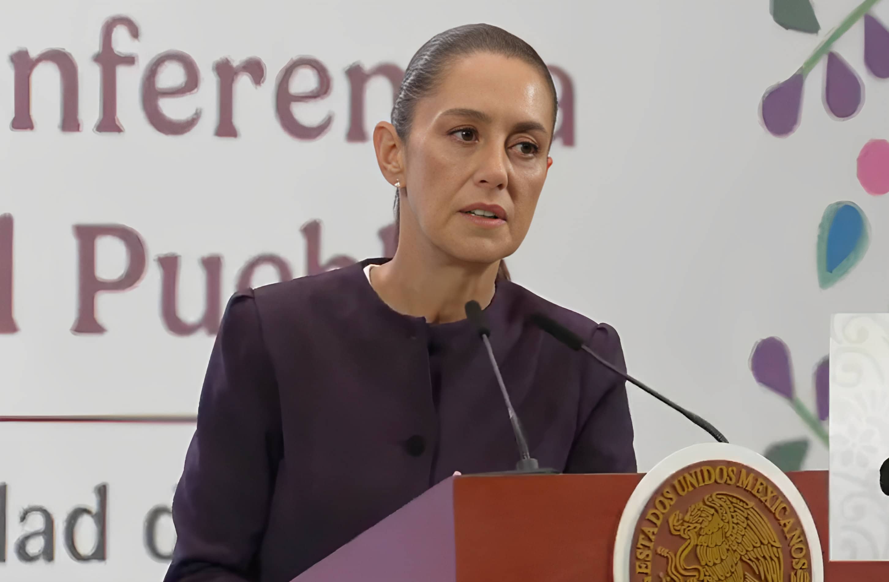 Él renunció: Sheinbaum sobre salida de Gómez Piedra como fiscal especial del caso Ayotzinapa