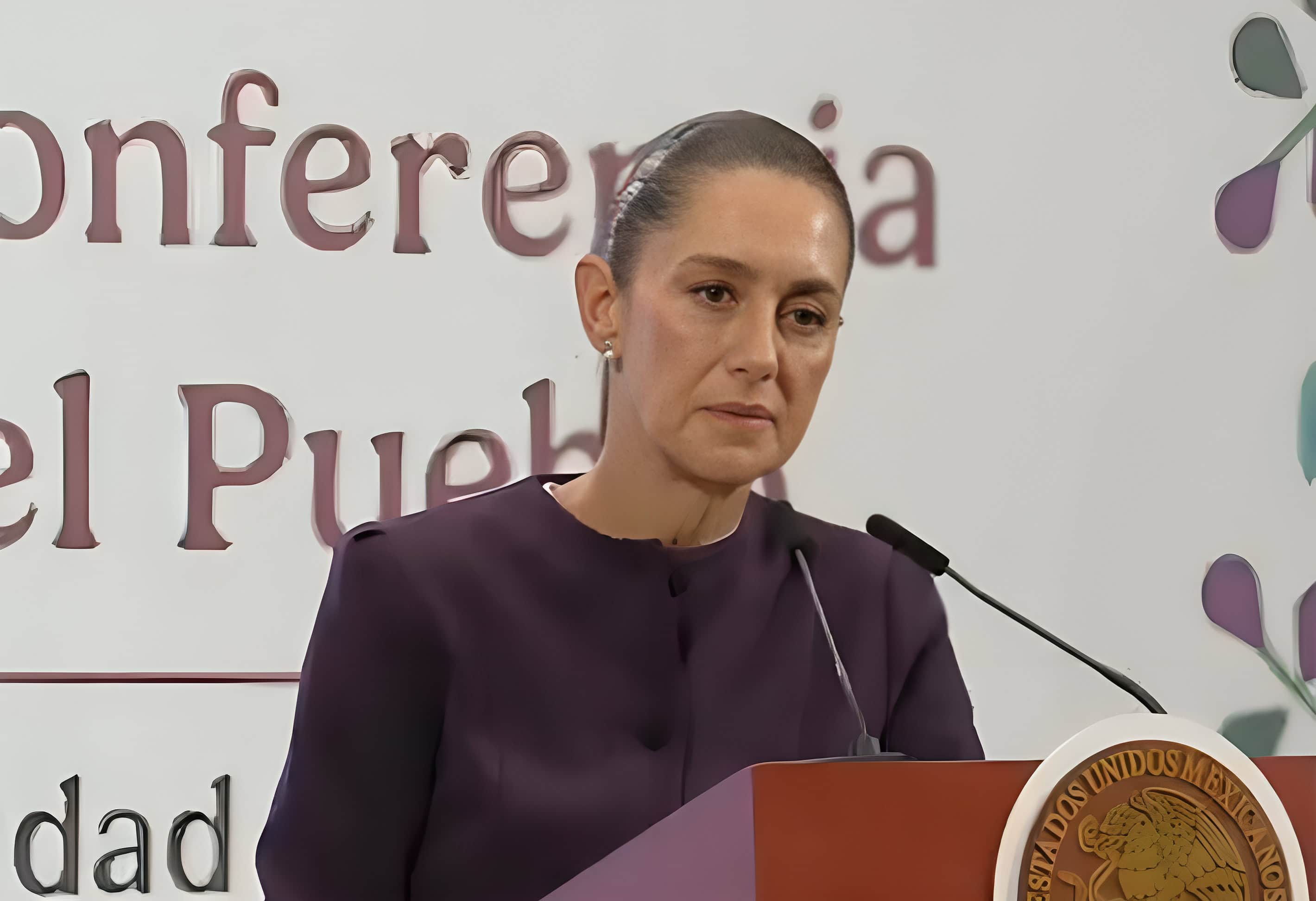 Es asunto de la Fiscalía: Sheinbaum al ser cuestionada si invitaría a Peña Nieto a colaborar en caso Pegasus
