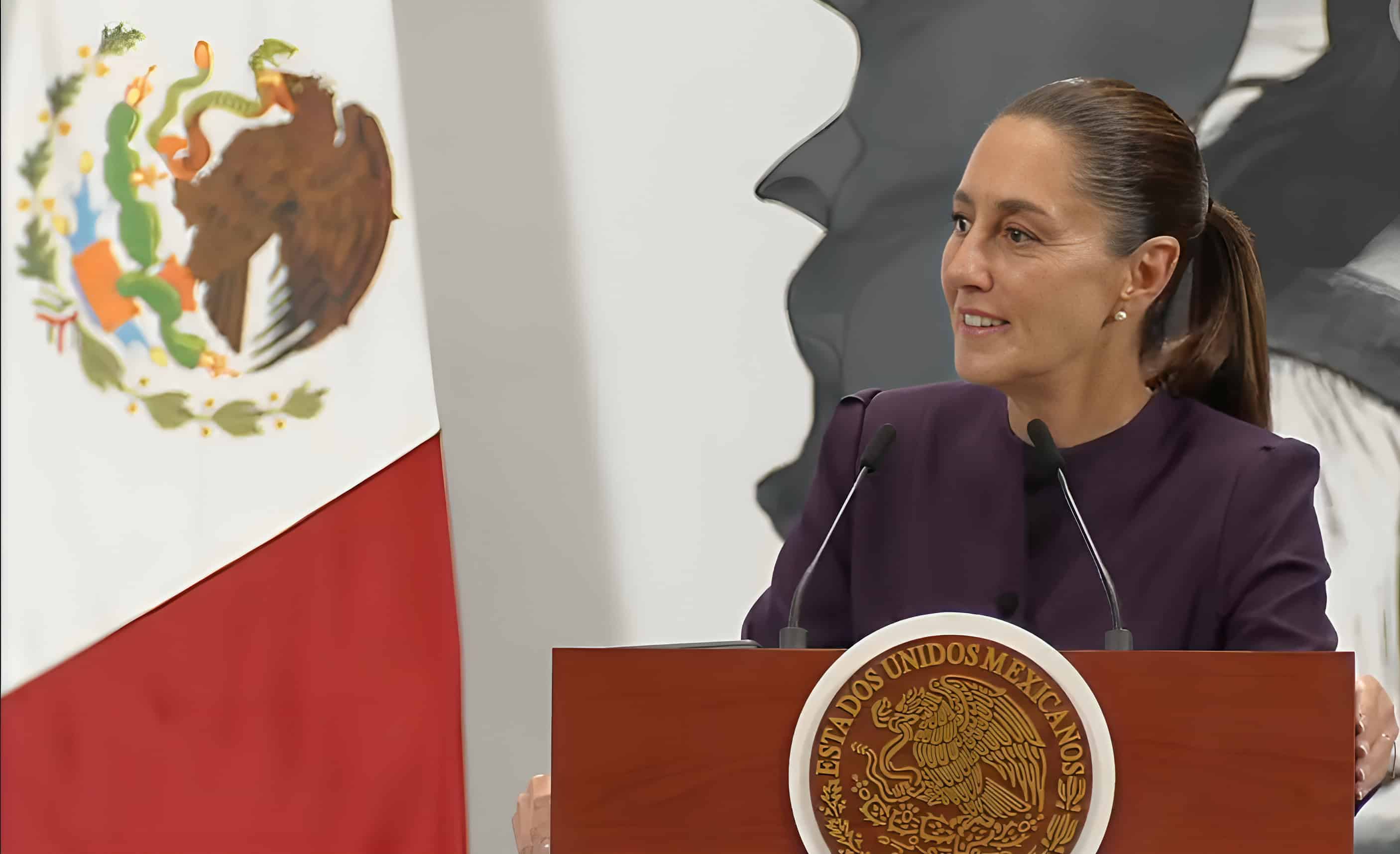 Descarta Sheinbaum renuncia de Juan Ramón de la Fuente como canciller