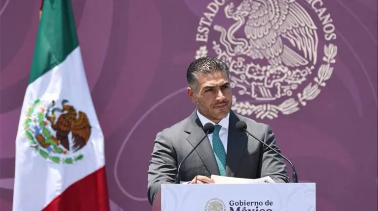 8 entidades concentran el 66% de extorsiones en México: Harfuch