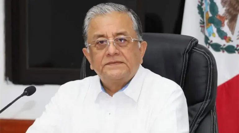 Revela Jorge Zavala que ya están trabajando en el anteproyecto de presupuesto para 2026