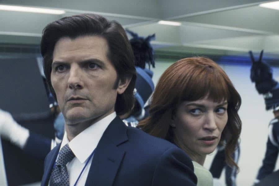 ‘Severance’ lidera los Emmy con 27 nominaciones ‘Severance’ lidera los Emmy con 27 nominaciones
