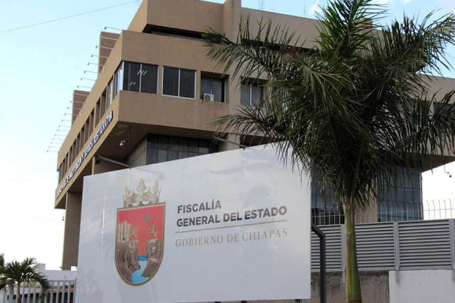 Separan a 14 funcionarios de la Fiscalía General de Chiapas; otras 178 quejas han sido atendidas
