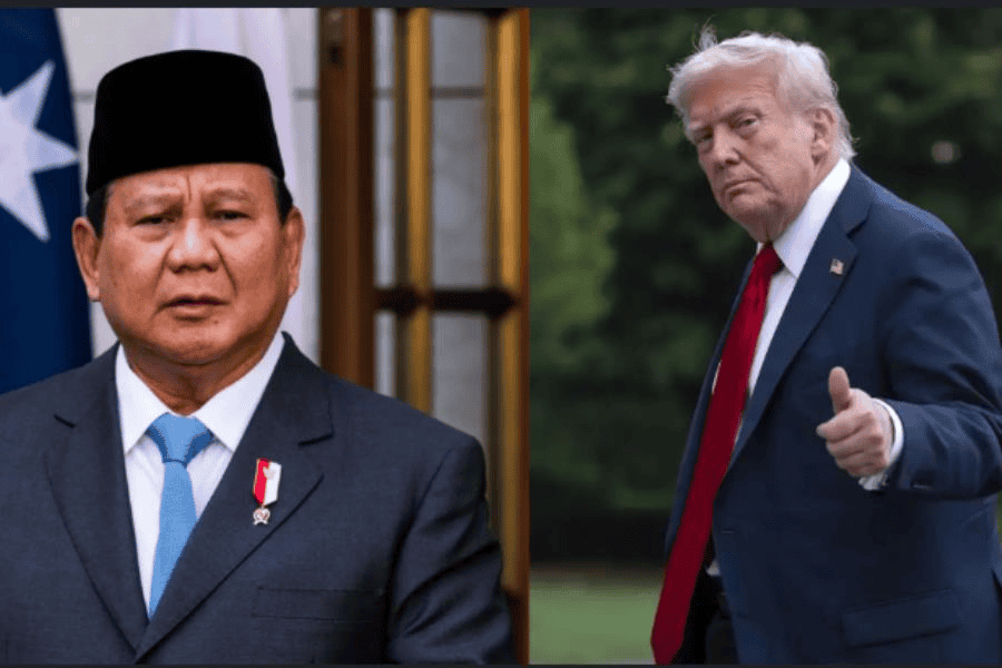 Trump anuncia convenio con Indonesia, tras amenaza de aranceles