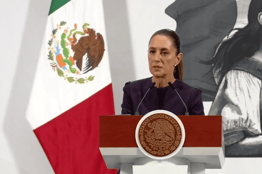 Aranceles y Plan México, temas abordados con IP: Sheinbaum