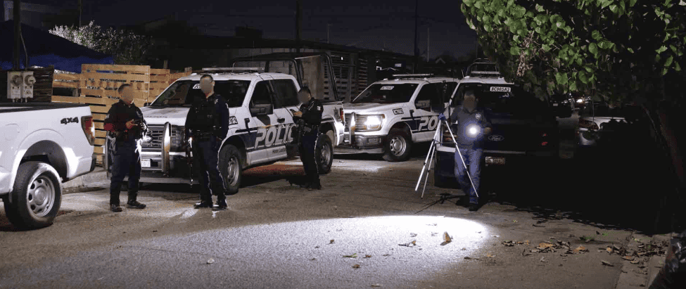 Asesinan a subcomandante policiaco en Baja California