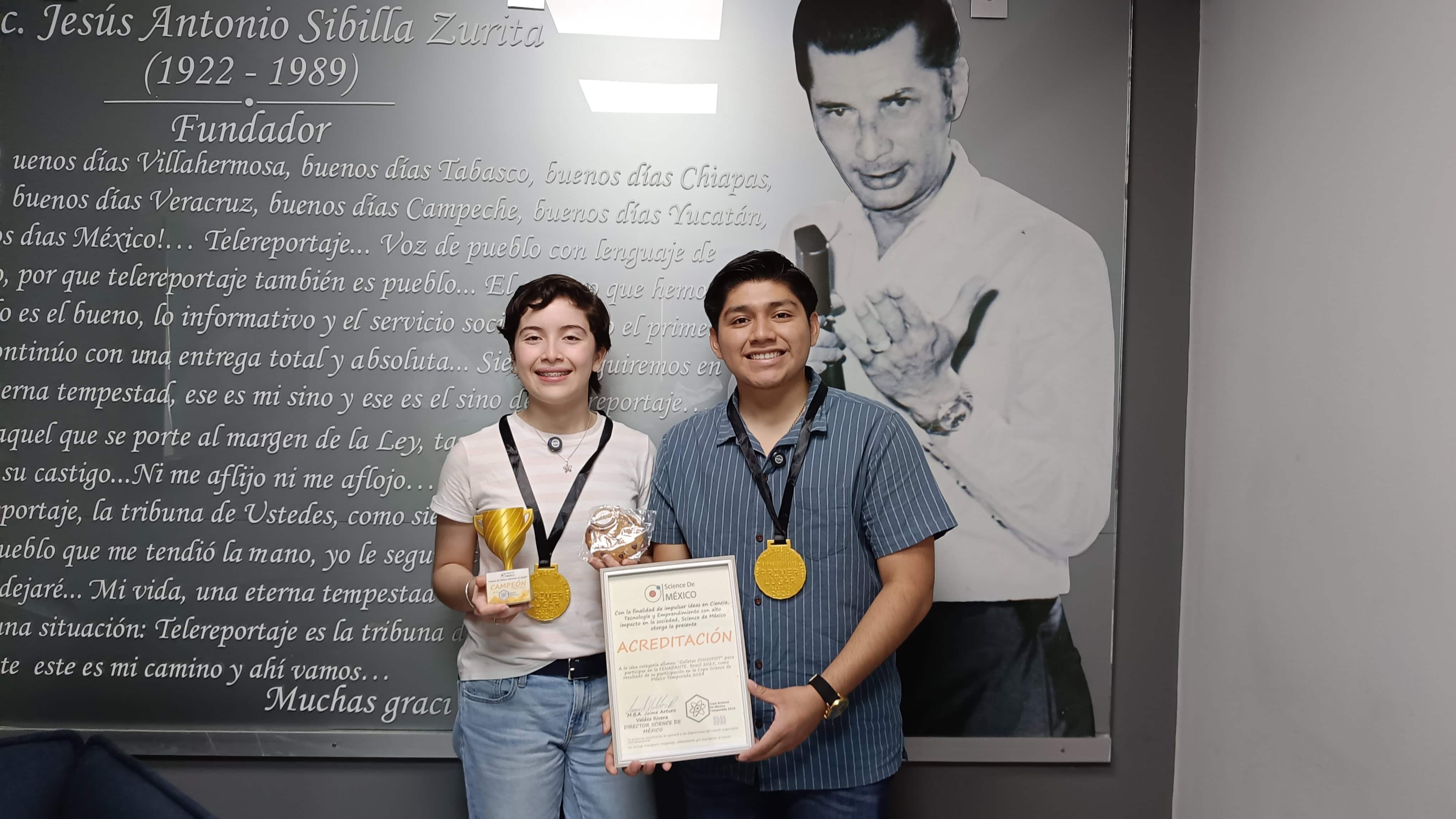 Buscan ir a Brasil a presentar receta tabasqueña ancestral que transformaron en galleta
