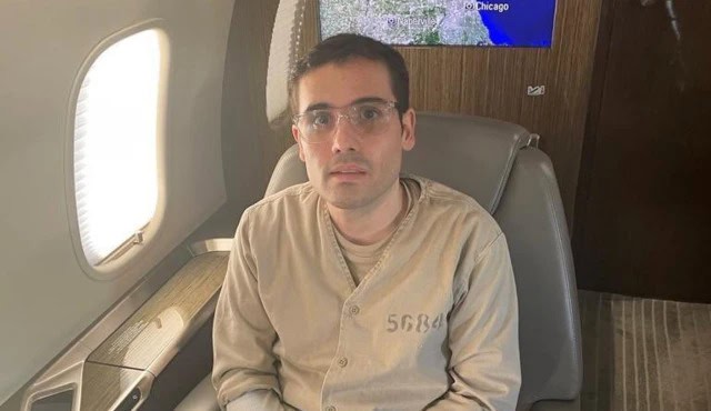 Ovidio Guzmán deja de estar bajo custodia del BOP de EE. UU. tras declararse culpable