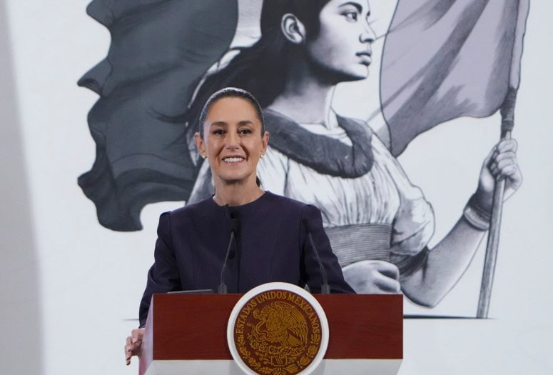 FGR con investigaciones abiertas contra Bermúdez: Sheinbaum