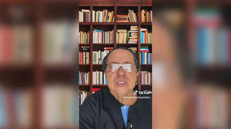 Caso Bermúdez es una campaña para acabar con la estructura de Adán Augusto en Tabasco: Manuel Andrade