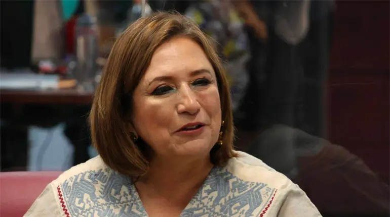 “Les comieron la lengua los ratones”: Xóchitl Gálvez critica silencio de Morena en caso Bermúdez