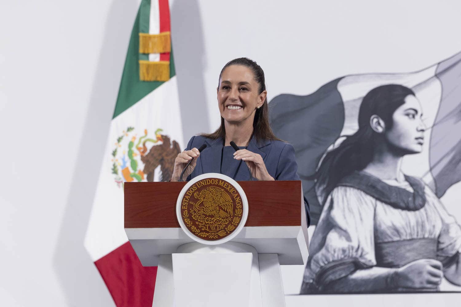 Sheinbaum estará en Tabasco Chiapas y Guerrero, este fin de semana