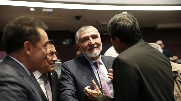 Investigación contra excolaborador de Adán Augusto evidencia disputas dentro de Morena por el poder: Moreira