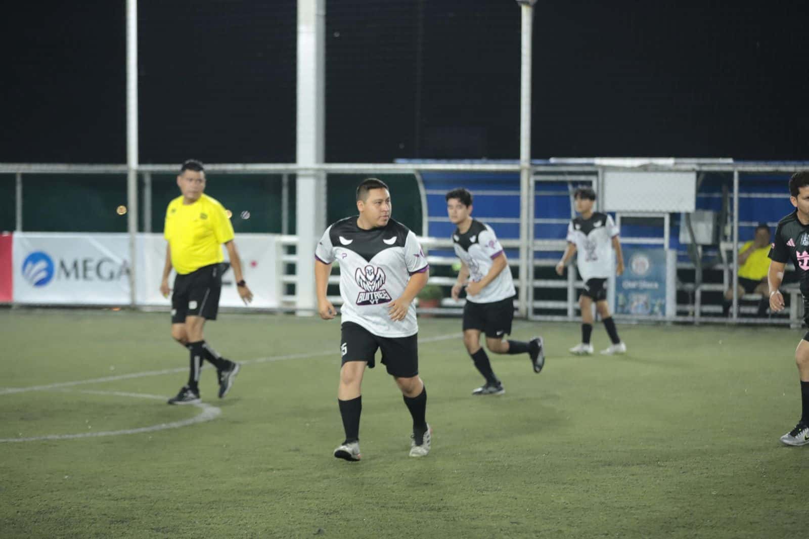 Buitres de la VT caen 6-1 contra Black Family en la jornada 7