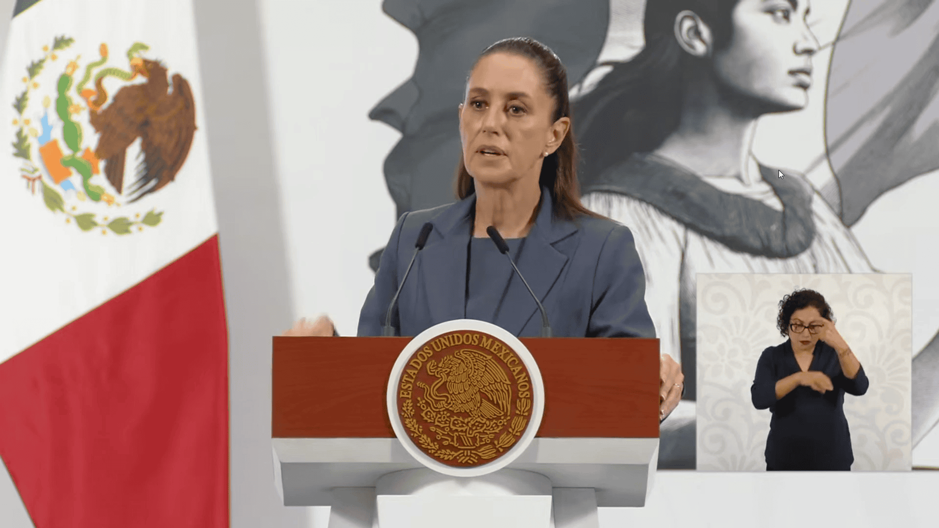 Es Fiscalía quien aclarará si hay implicación de Adán Augusto en caso Requena: Sheinbaum