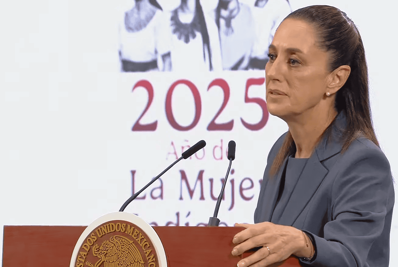 No va a faltar energía: Sheinbaum al garantizar capacidad energética a todo el país