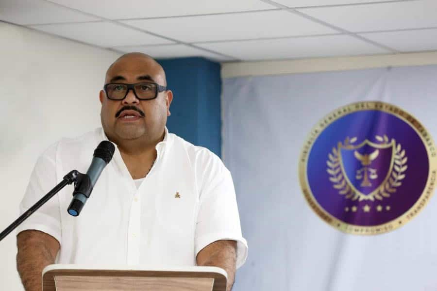 FGE cuenta con presupuesto para pagar recompensas ofrecidas, asegura titular