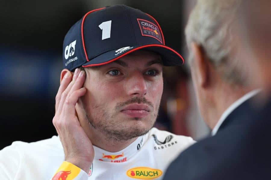 Red Bull no se opondría a salida de Max Verstappen a Mercedes