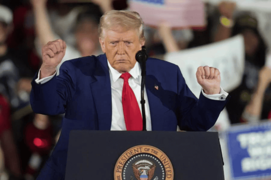 Cárteles mexicanos tienen “tremendo control” sobre México: Trump