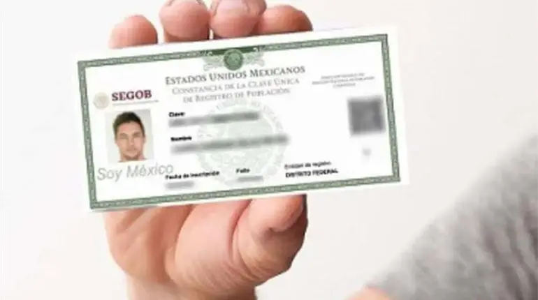 “CURP Biométrica no es obligatoria pero sí importante”; Sheinbaum garantiza seguridad de datos