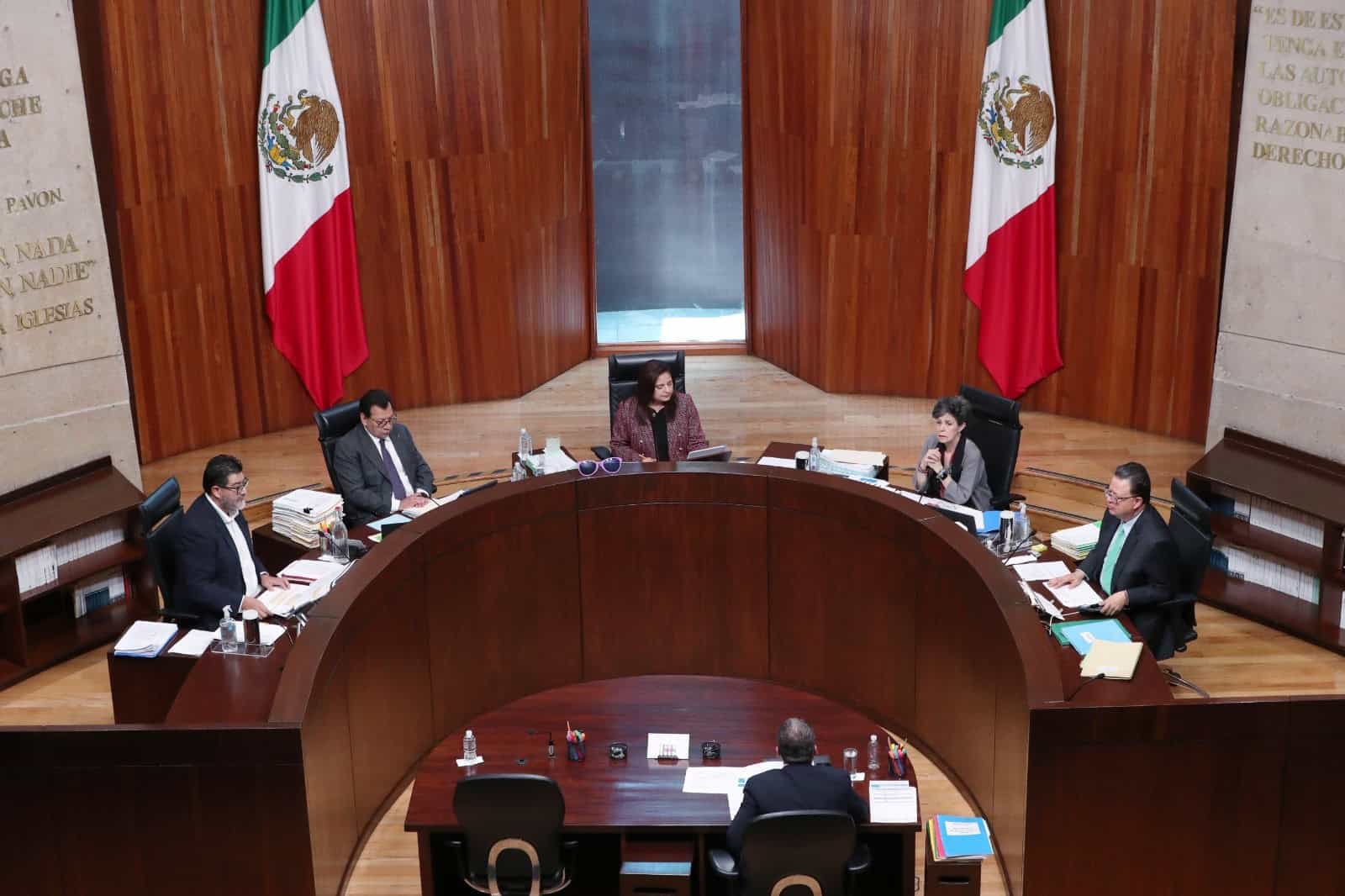 TEPJF ordena al INE investigar acordeones de MC en elección judicial de NL