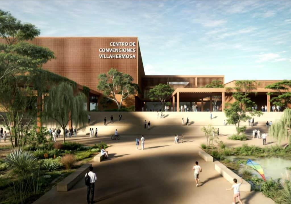 Turismo de reuniones en Tabasco aumentará al doble con nuevo Centro de Convenciones: OCV