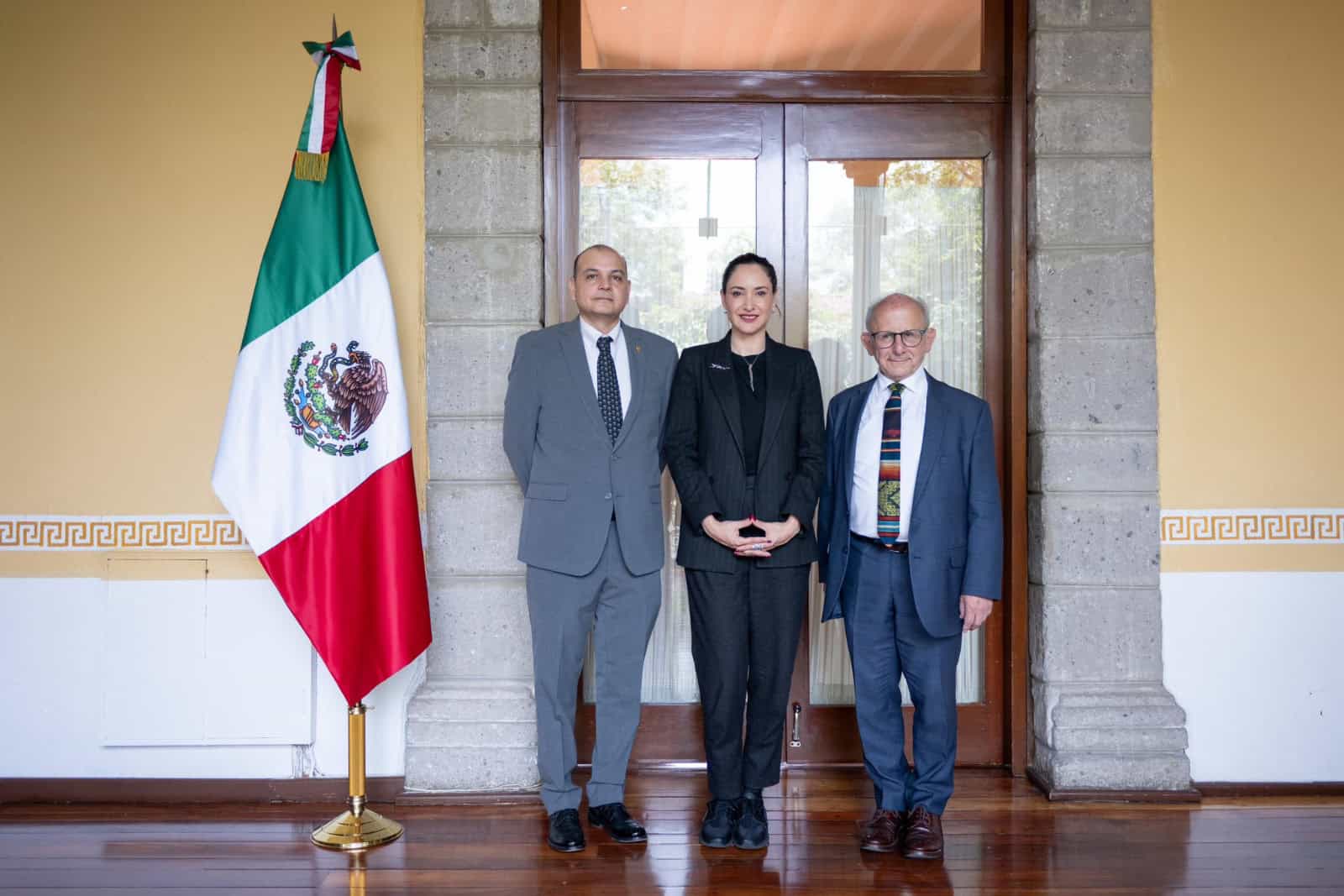 Diego Prieto deja el INAH tras 8 años de gestión