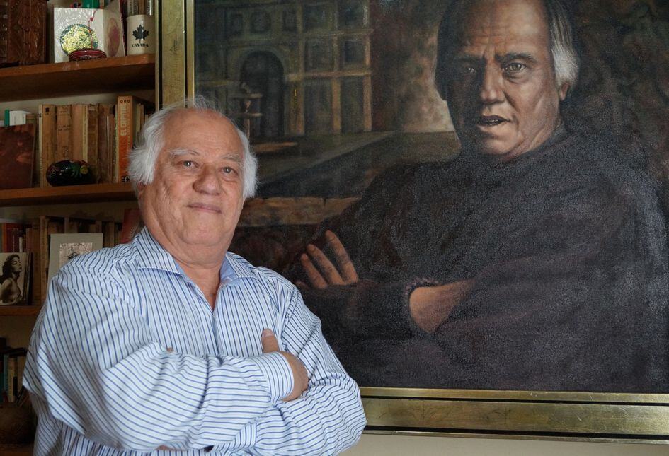 Muere el poeta tabasqueño Dionicio Morales