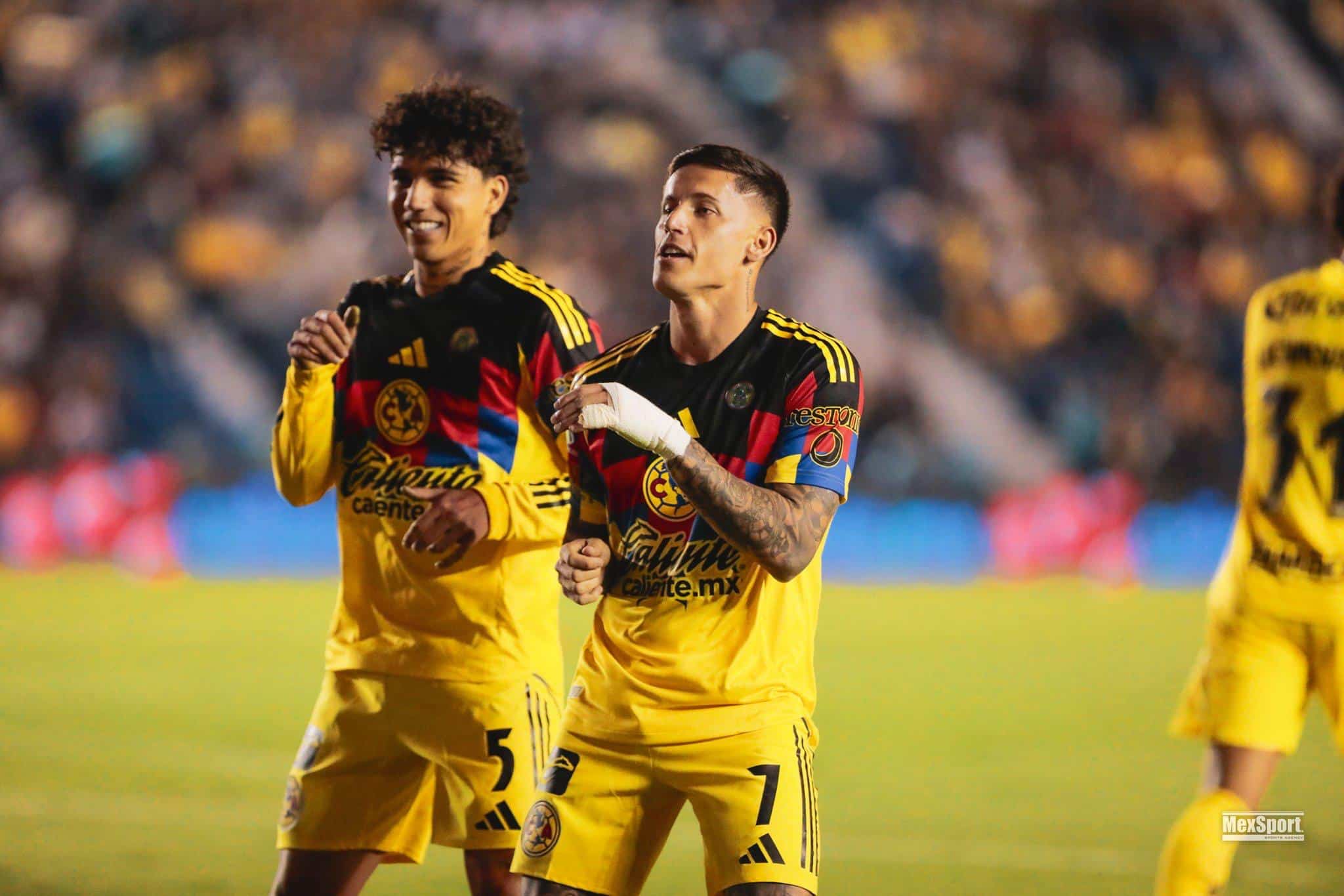 América y Toluca golean en el inicio de la jornada 2, previo a su duelo de Campeón de Campeones