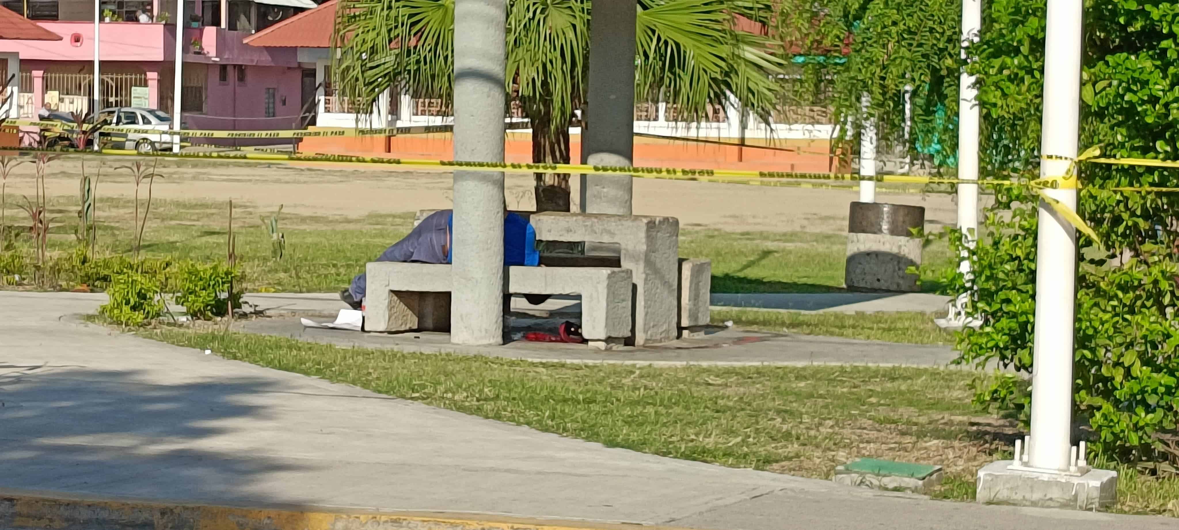 Un muerto y un herido, saldo de ataque a balazos en la Roberto Madrazo