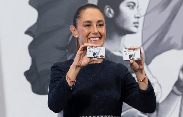 Presenta Gobierno Federal tarjeta FINABIEN para envío de remesas sin pagar nuevos impuestos de Trump