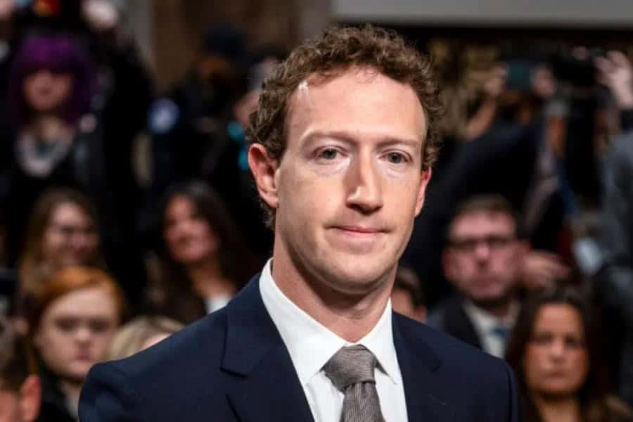 Mark Zuckerberg evita juicio por 8 mil mdd tras llegar acuerdo con accionista por el caso Cambridge Analytica