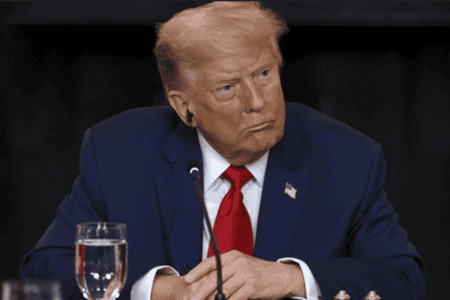 Trump es diagnosticado con insuficiencia venosa crónica: La Casa Blanca