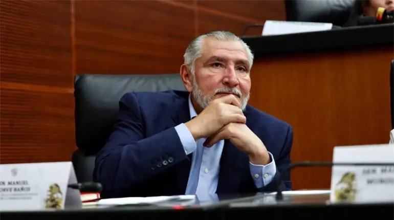 “Si algún funcionario de mi administración cometió un ilícito, debe hacerse responsable”: Adán Augusto a Telereportaje