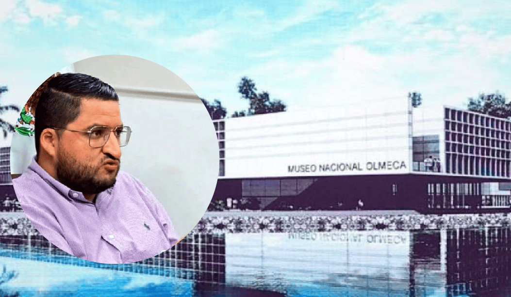 Segob Tabasco ofrece retomar diálogo a activistas sobre Museo Nacional Olmeca