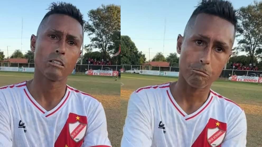 Diagnostican a Osvaldo Martínez con inicios de esclerodermia