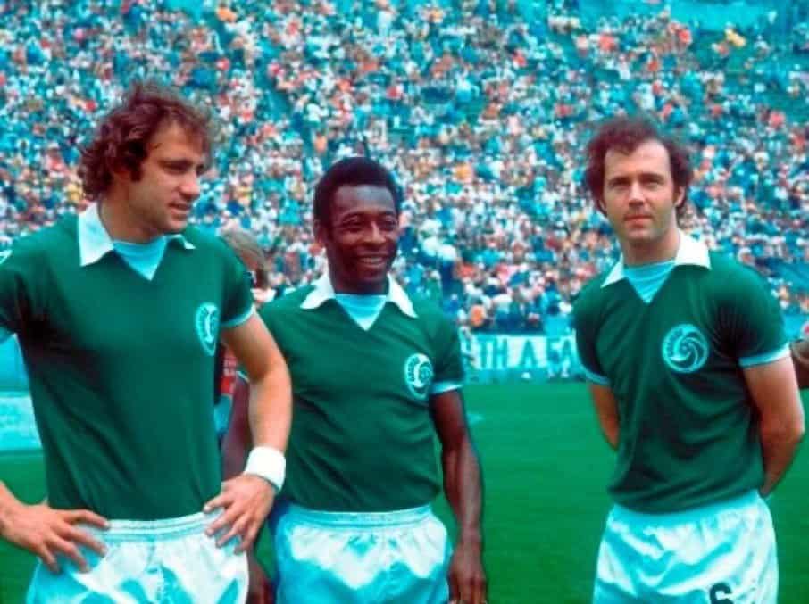 Después de años sin actividad, regresa el club Cosmos a la tercera división del futbol norteamericano
