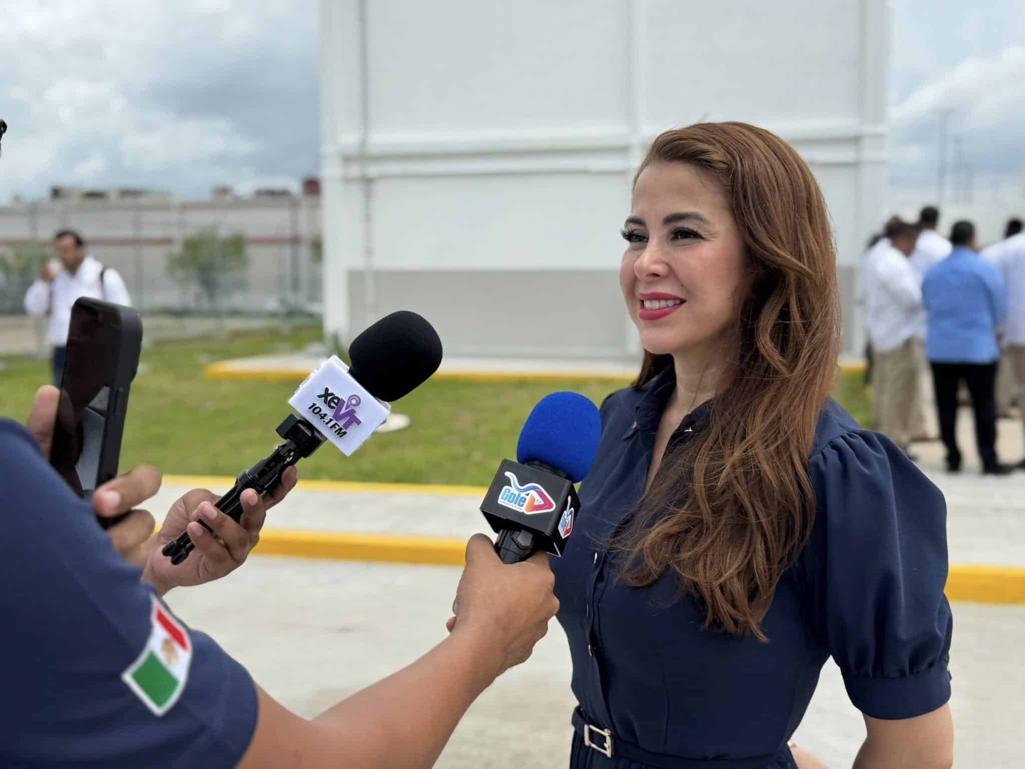 Respalda Beatriz Milland investigaciones en caso Hernán Bermúdez