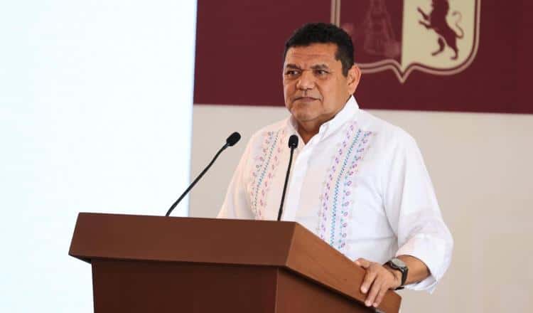 Gobernador dice no saber si Ulises Pinto será trasladado a Tabasco