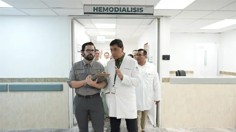 Arrancará en Tabasco programa nacional de trasplante renal, anuncia IMSS Bienestar