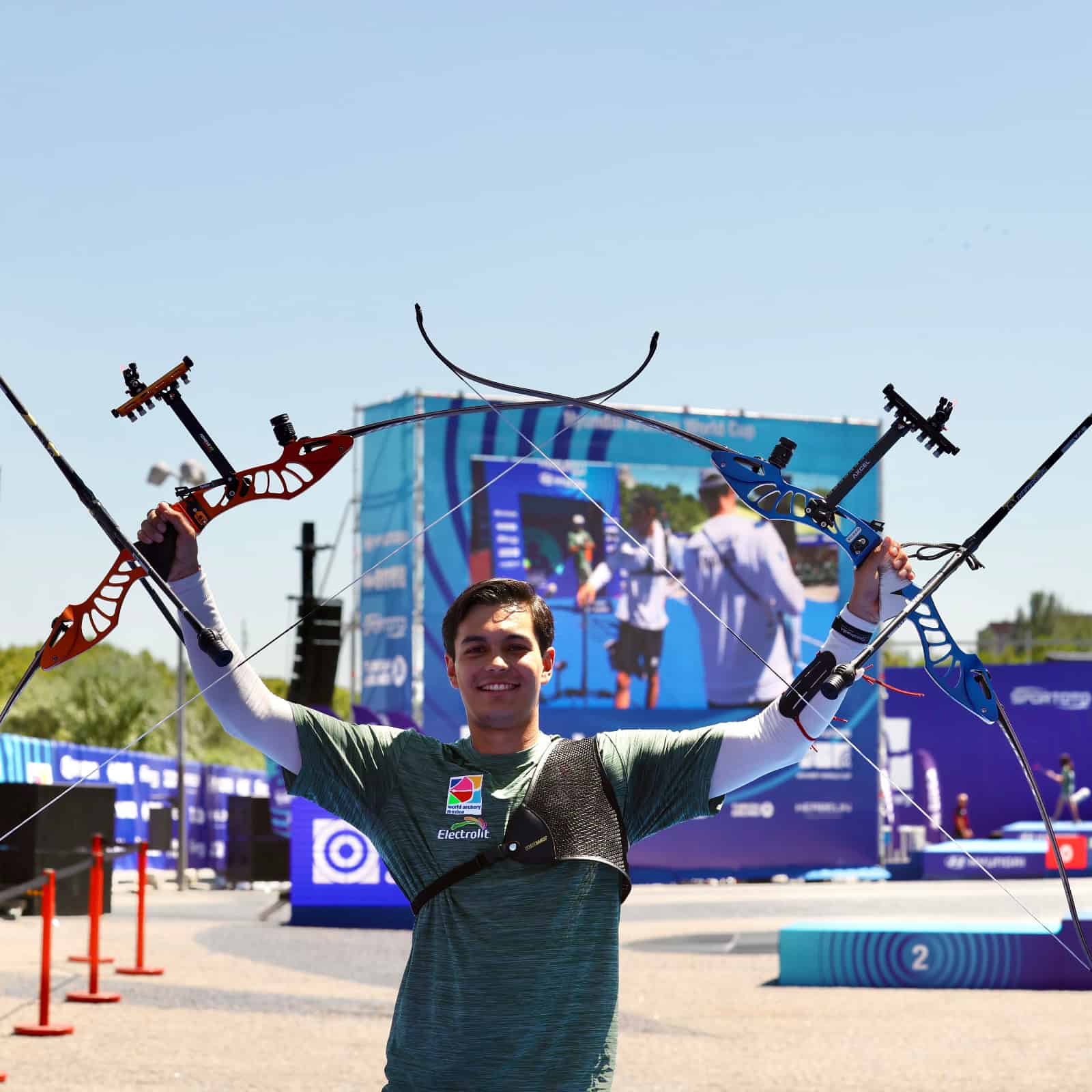 Puebla será sede de la Copa del Mundo de Tiro con Arco en 2026