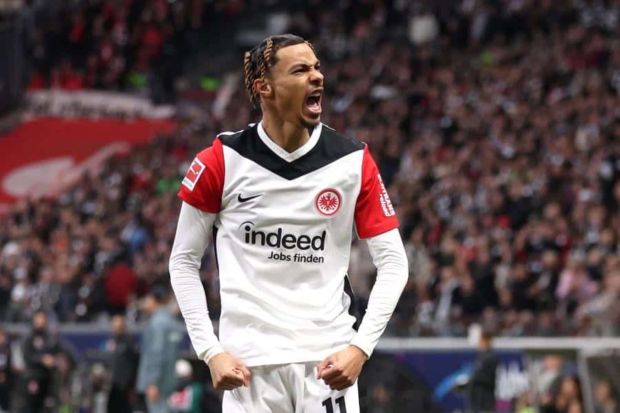 Liverpool pagaría casi 100 millones de euros por Hugo Ekitike