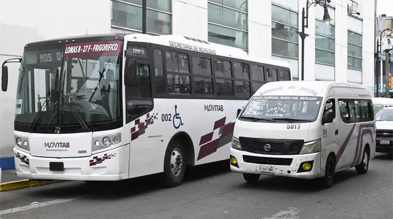 18 choferes del transporte público dan positivo en antidoping: Semovi