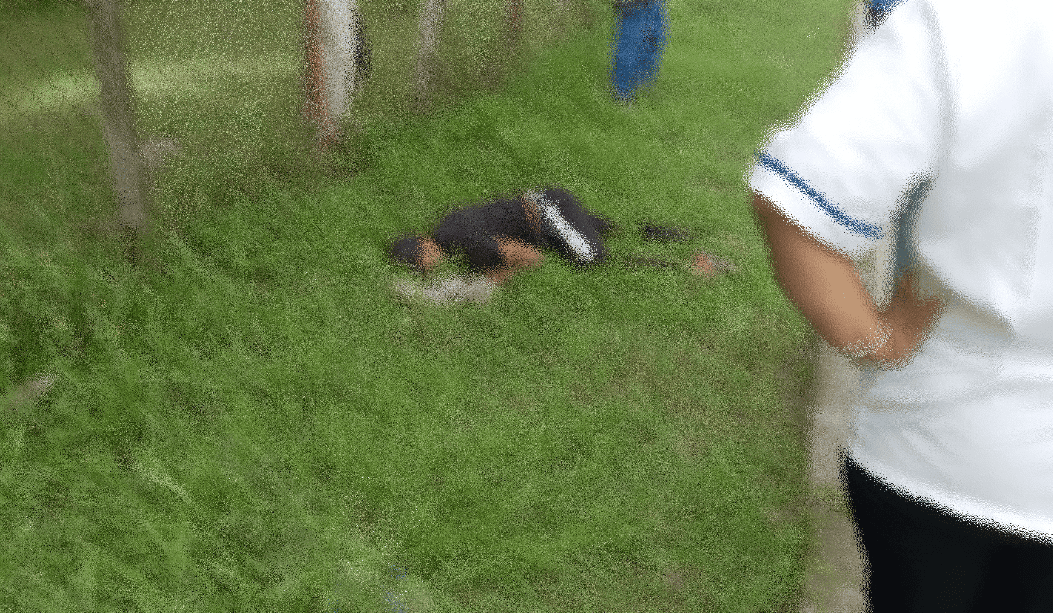 Muere joven motociclista durante accidente en Río Seco, Cárdenas