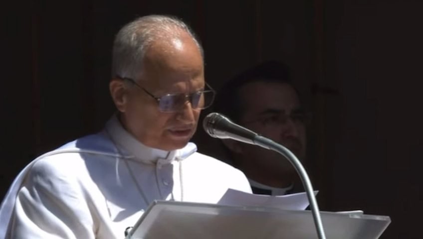 Papa León XIV pide el fin de la ‘barbarie’ de la guerra en Gaza