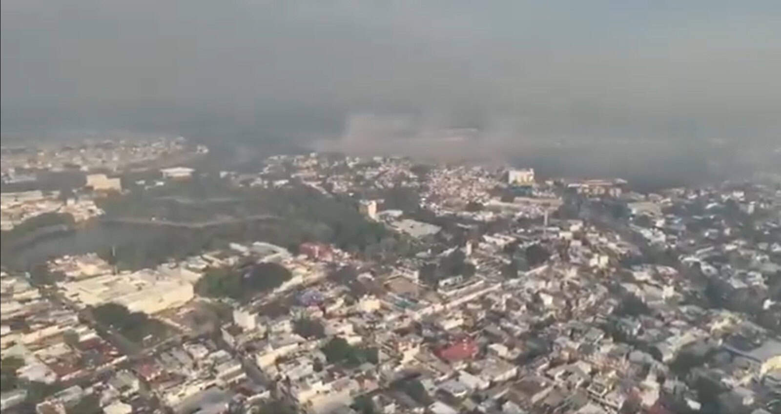Calidad del aire de Villahermosa en promedio es buena: Protección Ambiental de Centro