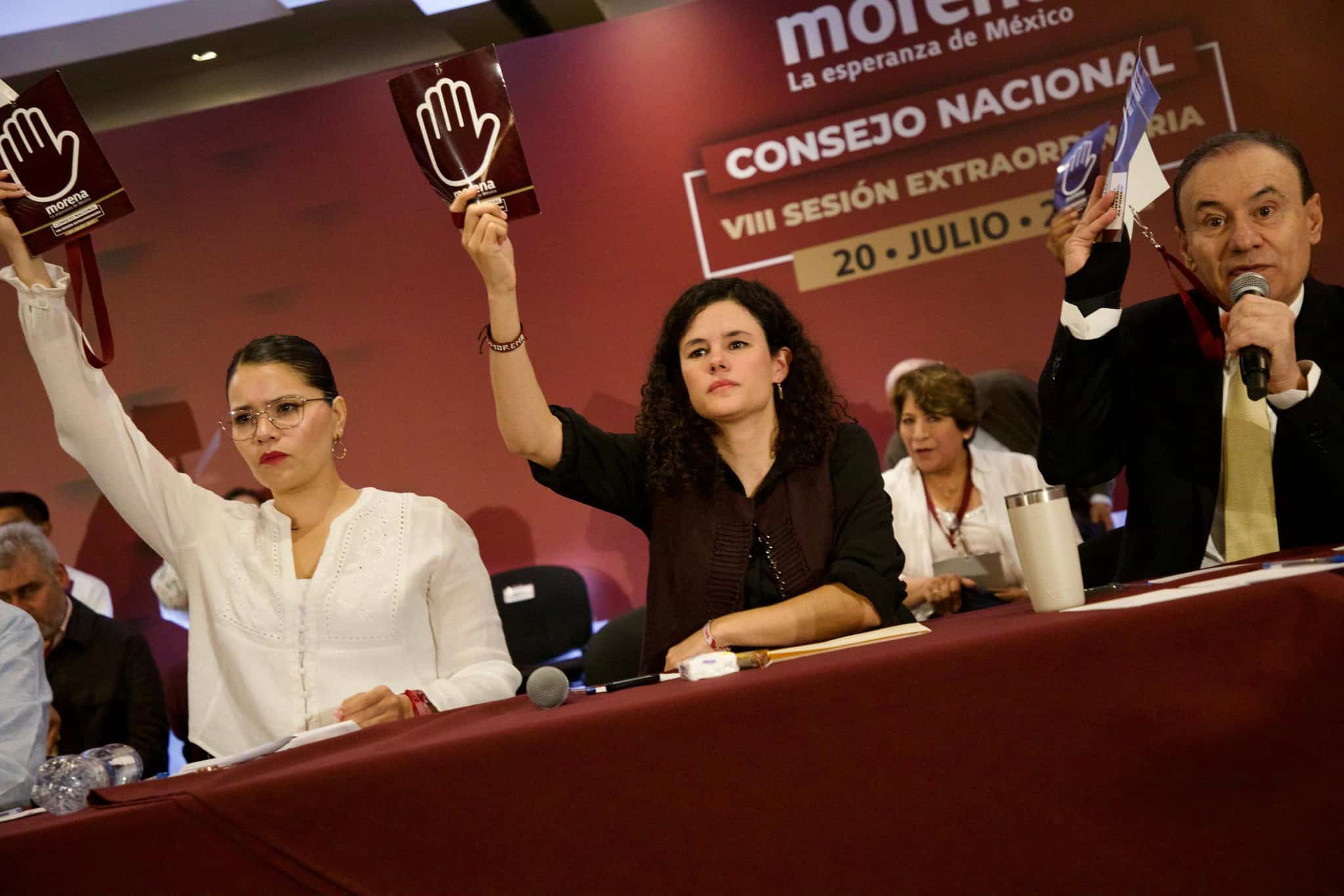 Crea Morena comisión que evalúe incorporación de cuadros