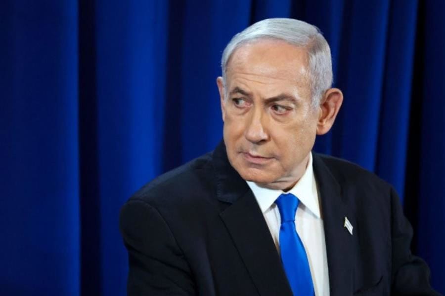 Hasta septiembre posponen juicio de Netanyahu; defensa alega problemas de salud